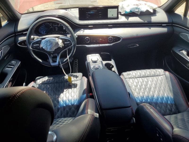 2023 GENESIS GV70 3.5T SPORT 8