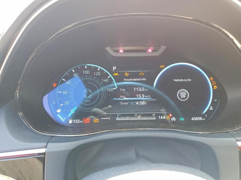 2023 GENESIS GV70 3.5T SPORT 9