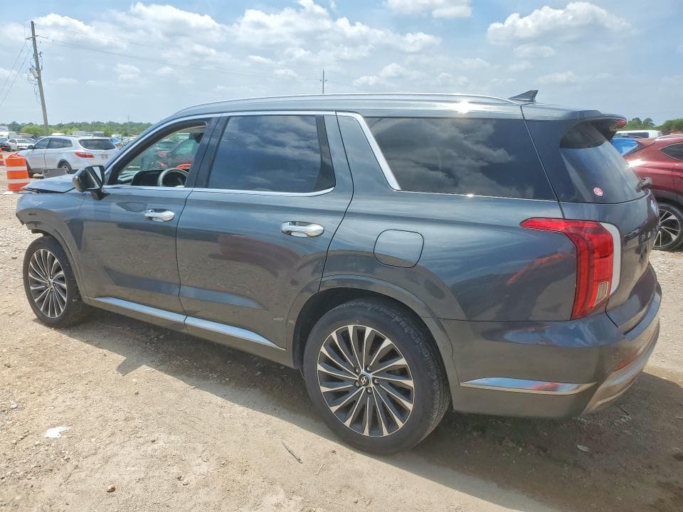 2023 HYUNDAI PALISADE CALLIGRAPHY 2