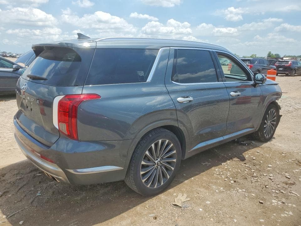 2023 HYUNDAI PALISADE CALLIGRAPHY 3