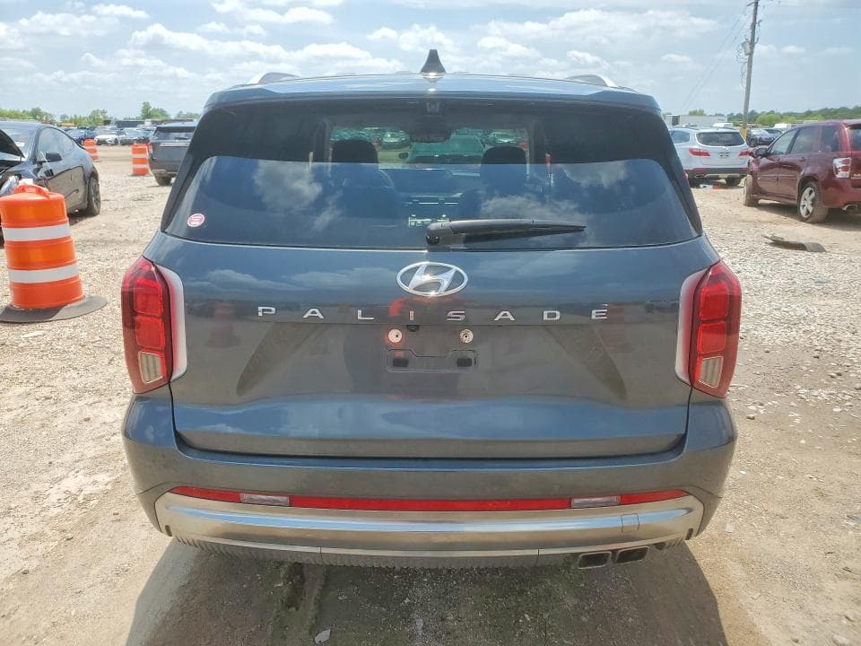 2023 HYUNDAI PALISADE CALLIGRAPHY 6