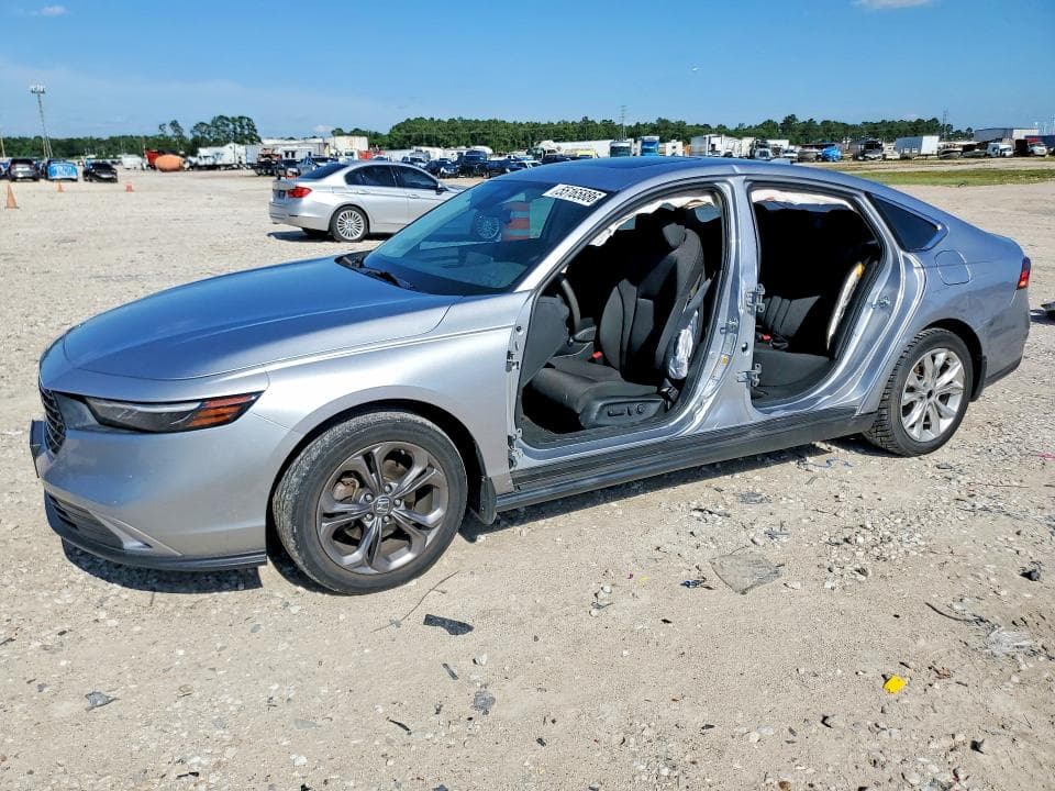 2023 HONDA ACCORD EX EX - 1