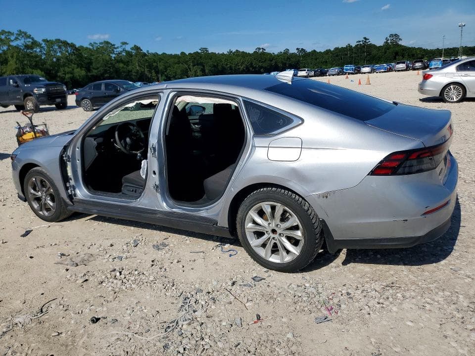 2023 HONDA ACCORD EX EX 2