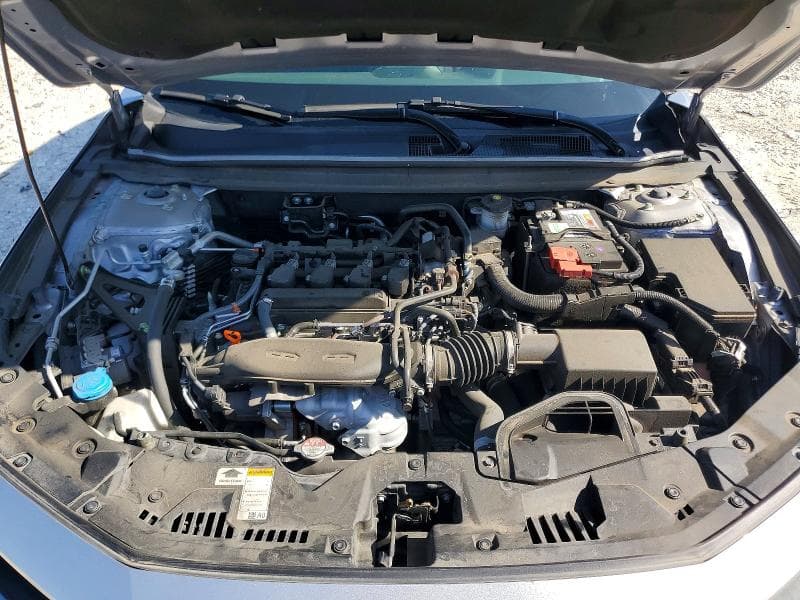 2023 HONDA ACCORD EX EX 11