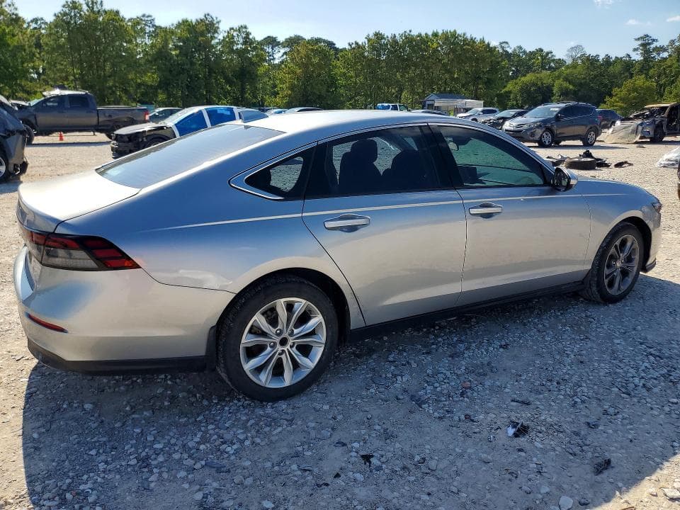 2023 HONDA ACCORD EX EX 3