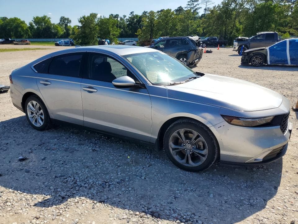 2023 HONDA ACCORD EX EX 4
