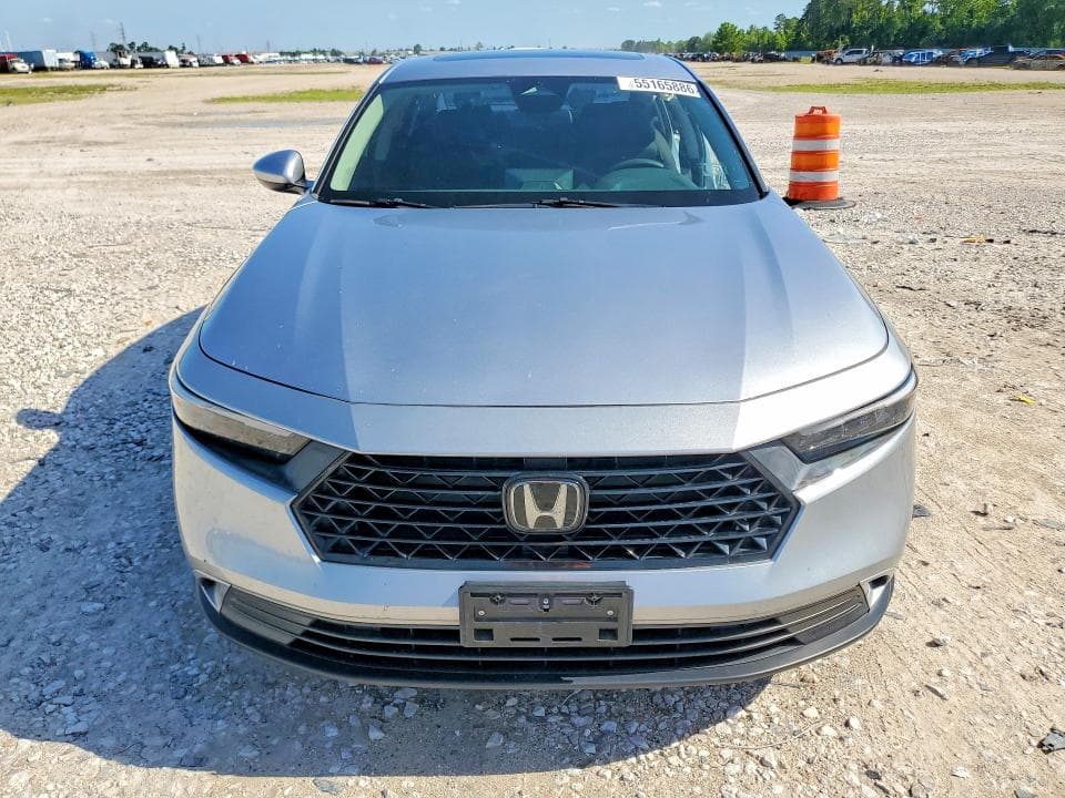 2023 HONDA ACCORD EX EX 5