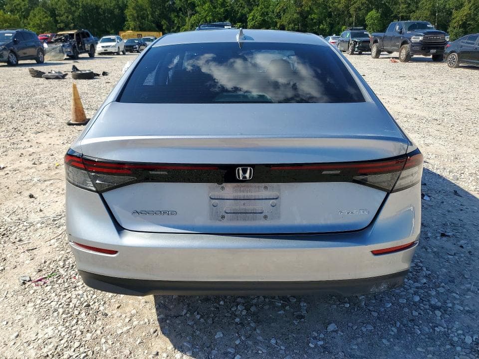 2023 HONDA ACCORD EX EX 6
