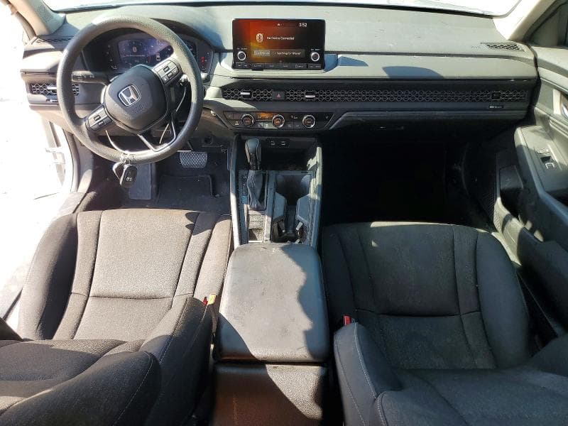 2023 HONDA ACCORD EX EX 8