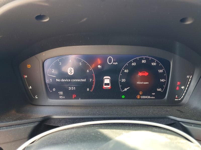 2023 HONDA ACCORD EX EX 9