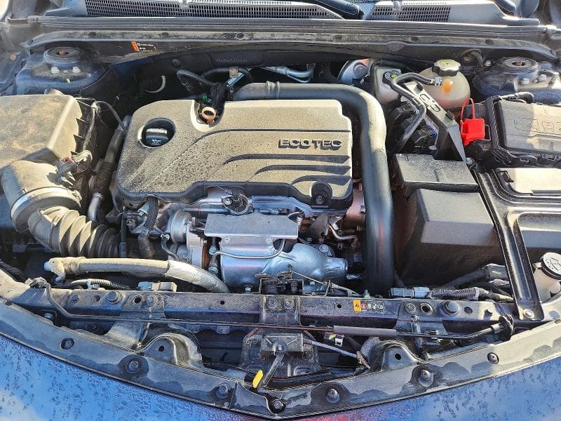 2018 CHEVROLET MALIBU LS LS 11