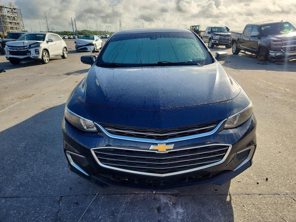 2018 CHEVROLET MALIBU LS LS 5