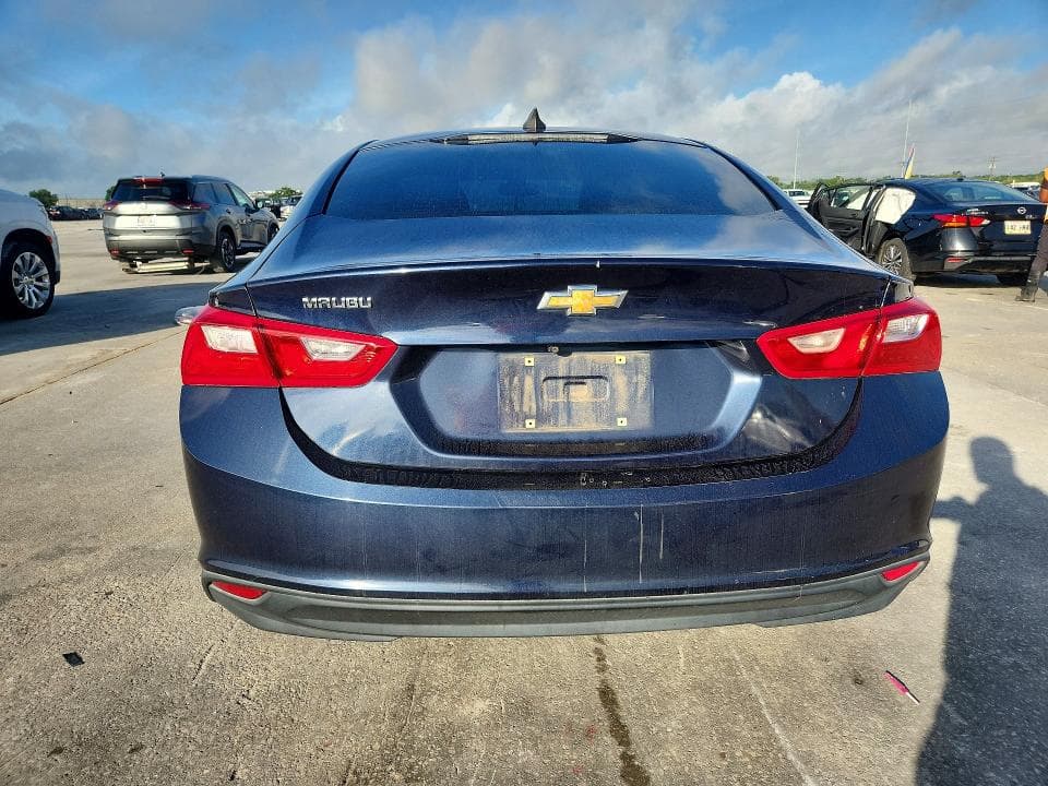 2018 CHEVROLET MALIBU LS LS 6