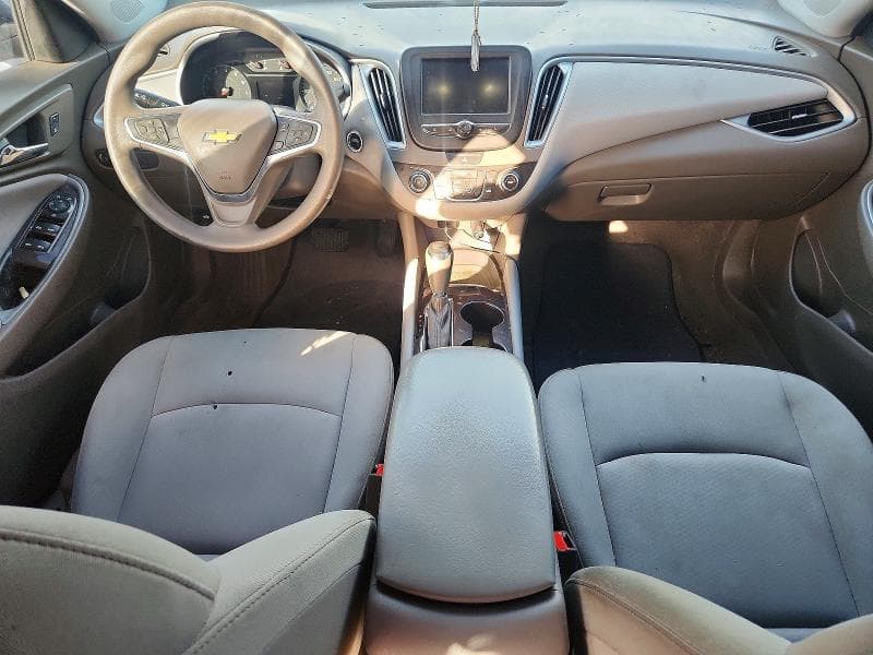 2018 CHEVROLET MALIBU LS LS 8