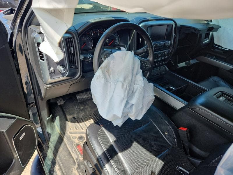 2017 CHEVROLET SILVERADO K1500 LTZ 8