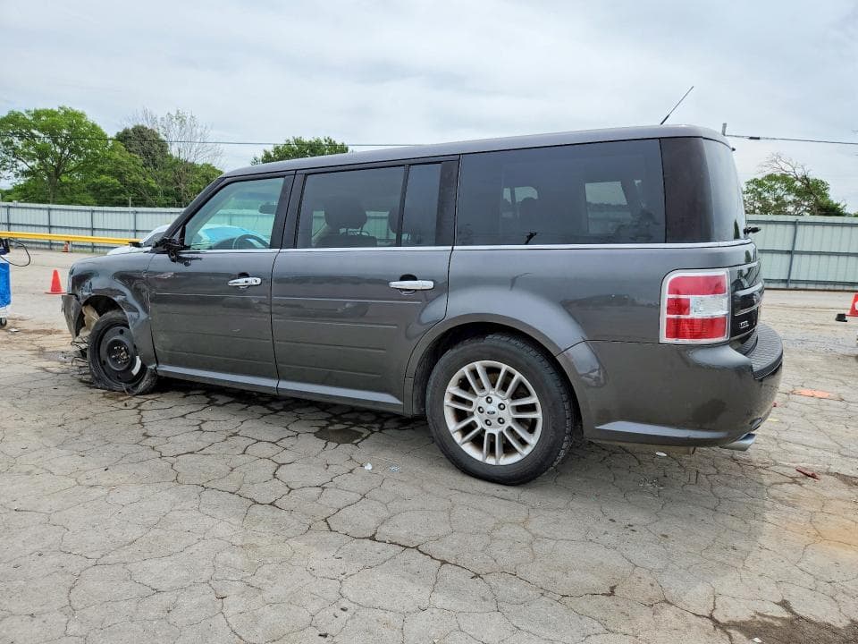 2018 FORD FLEX SEL 2