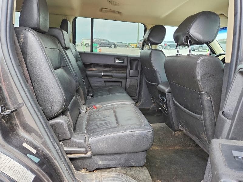 2018 FORD FLEX SEL 11