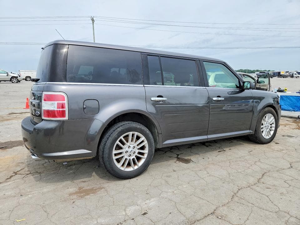 2018 FORD FLEX SEL 3
