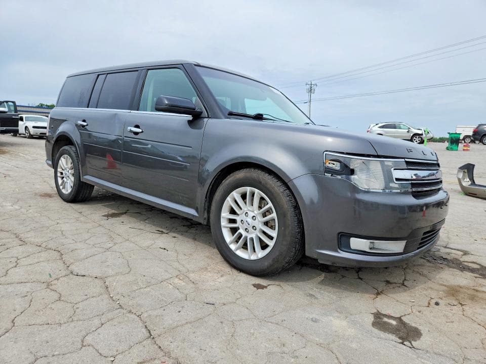 2018 FORD FLEX SEL 4