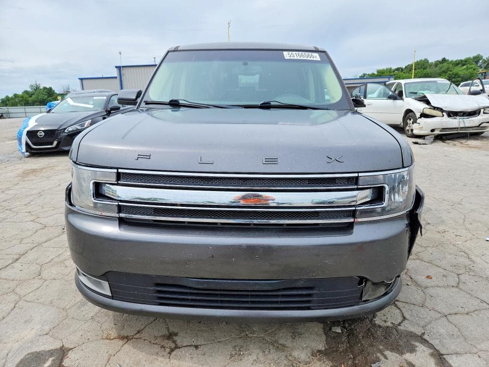 2018 FORD FLEX SEL 5