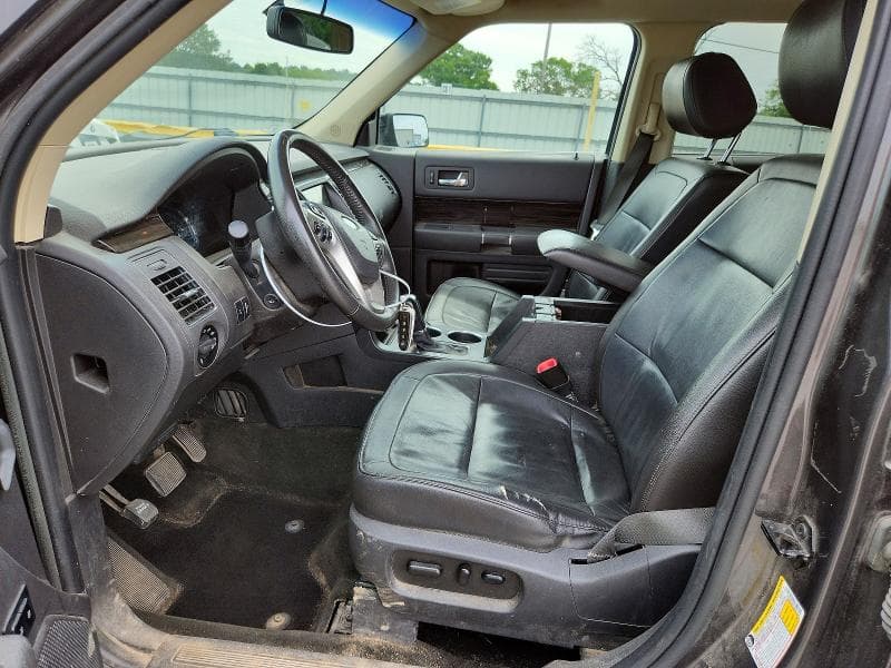 2018 FORD FLEX SEL 7