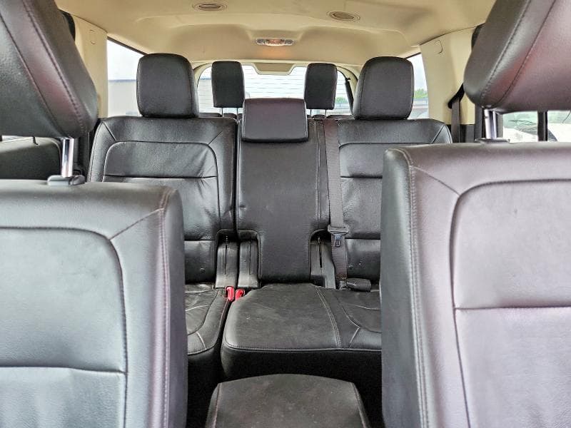2018 FORD FLEX SEL 10