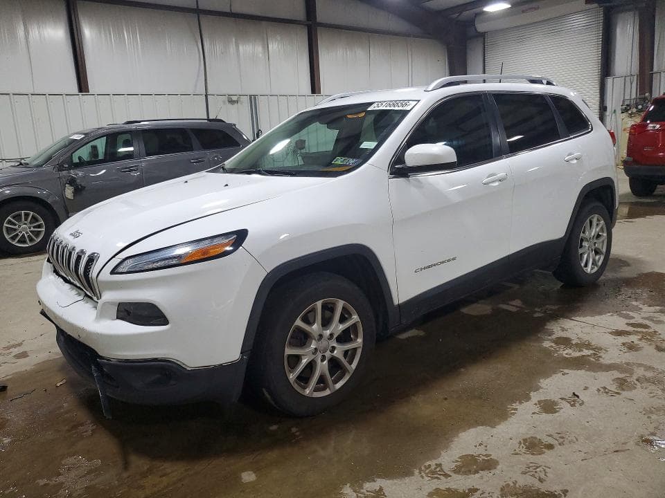 2018 JEEP CHEROKEE LATITUDE - 1