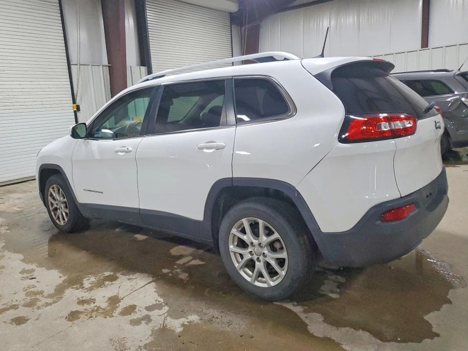 2018 JEEP CHEROKEE LATITUDE 2