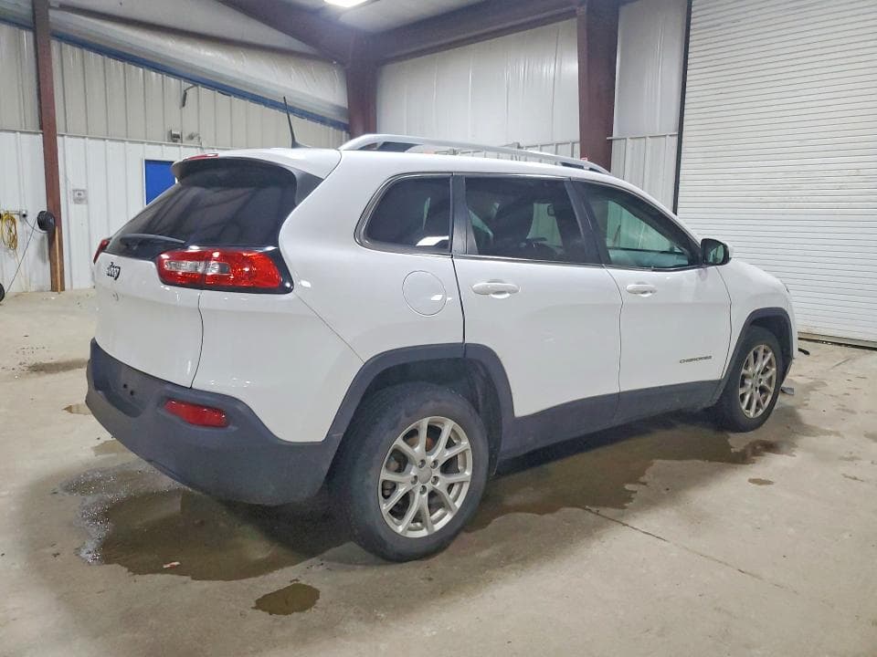 2018 JEEP CHEROKEE LATITUDE 3