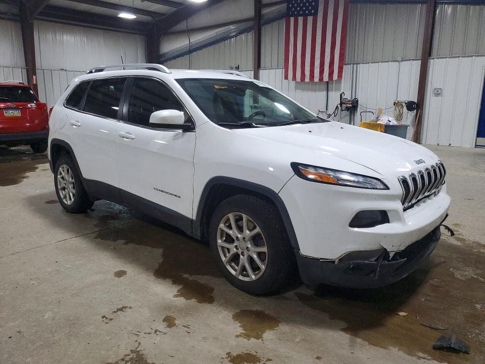 2018 JEEP CHEROKEE LATITUDE 4