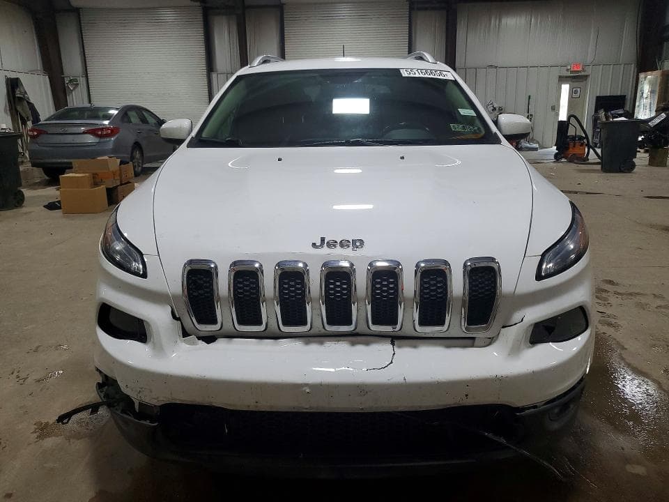 2018 JEEP CHEROKEE LATITUDE 5