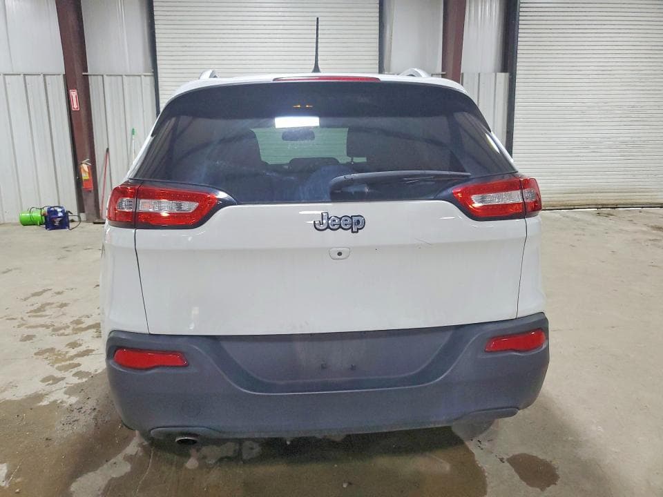 2018 JEEP CHEROKEE LATITUDE 6