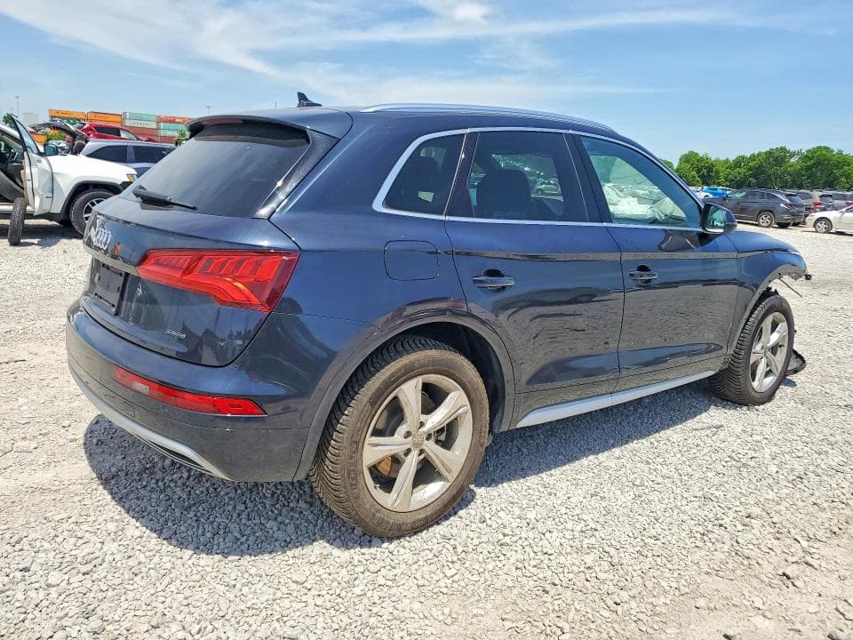 2020 AUDI Q5 PREMIUM 3