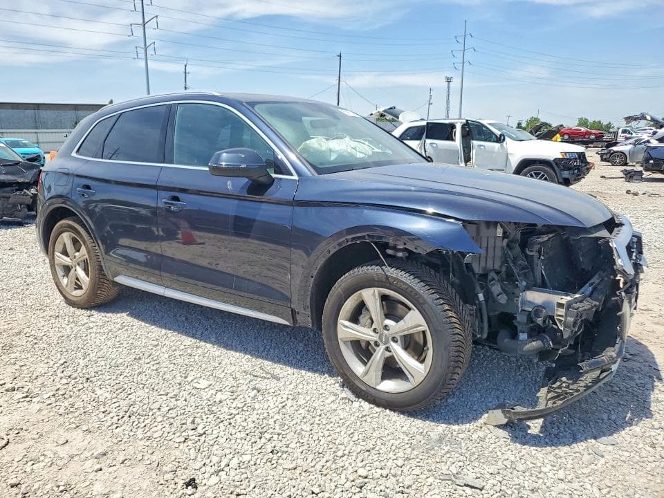 2020 AUDI Q5 PREMIUM 4