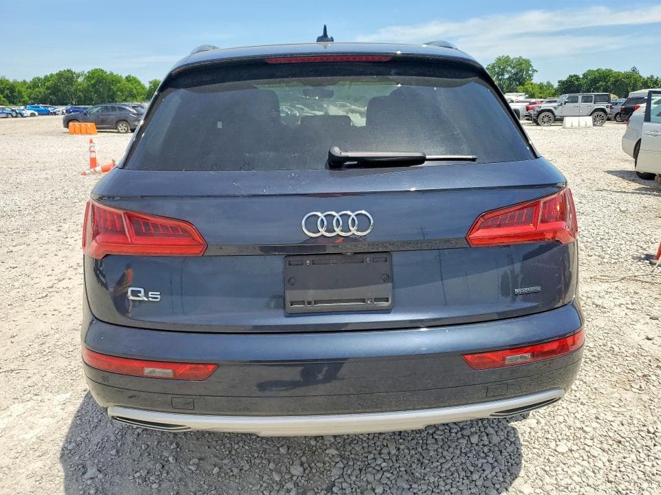 2020 AUDI Q5 PREMIUM 6