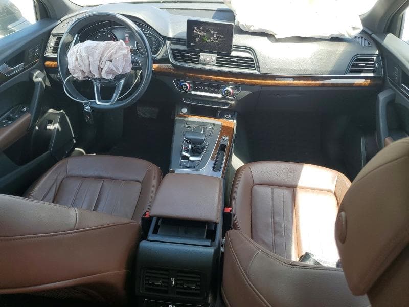 2020 AUDI Q5 PREMIUM 8