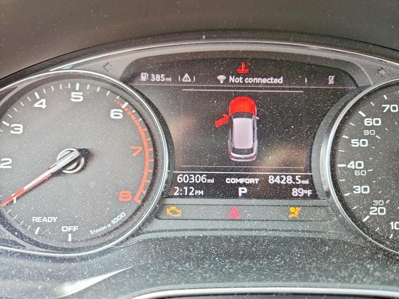 2020 AUDI Q5 PREMIUM 9