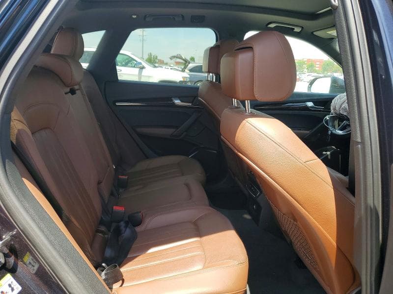 2020 AUDI Q5 PREMIUM 10