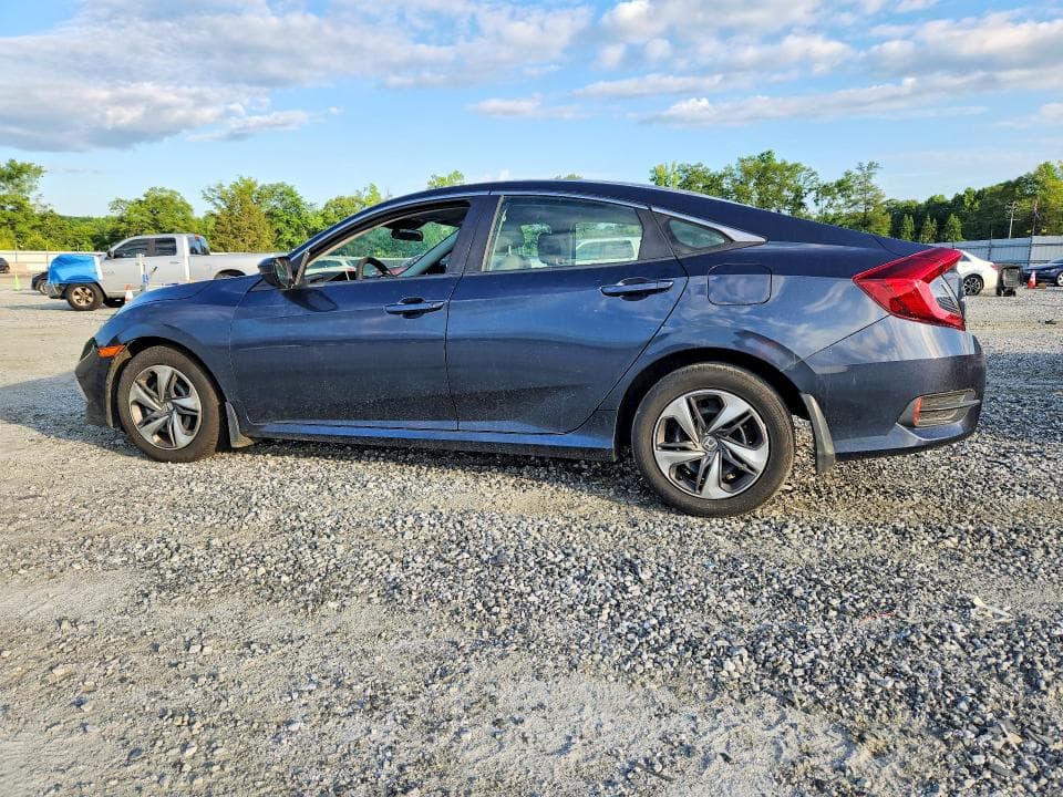 2019 HONDA CIVIC 2