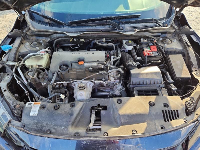 2019 HONDA CIVIC 11