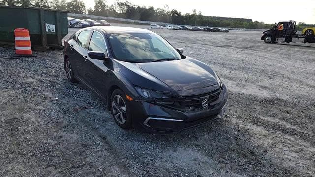 2019 HONDA CIVIC 13