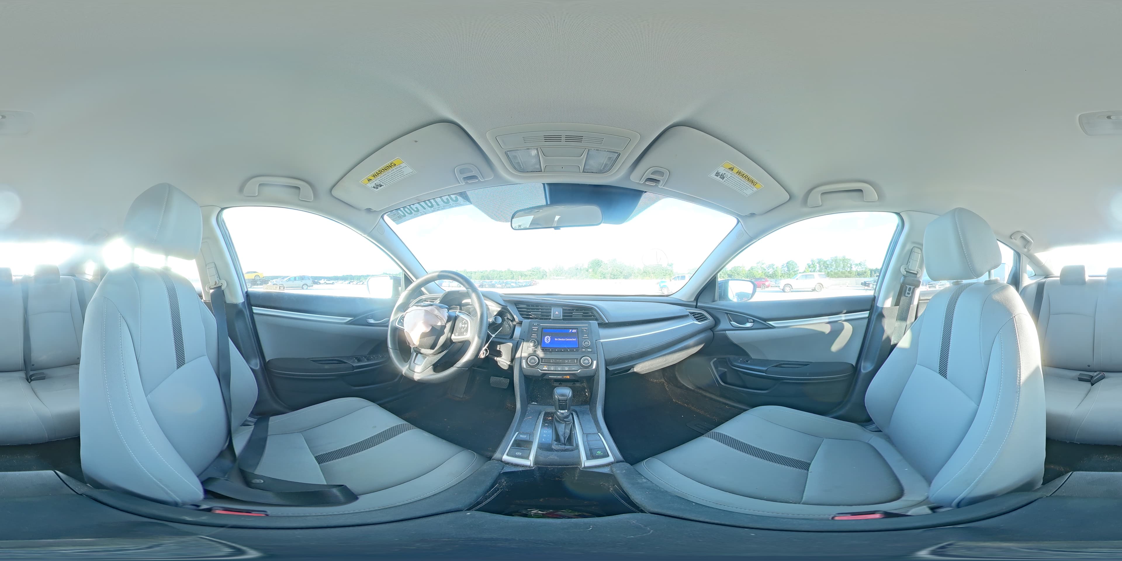 2019 HONDA CIVIC 14