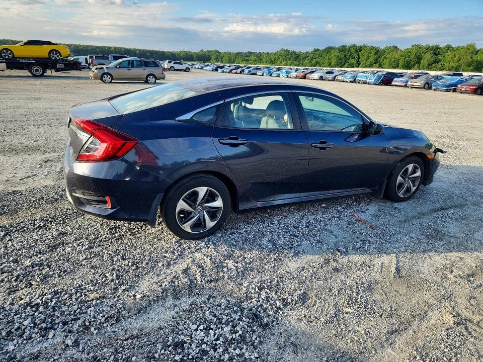 2019 HONDA CIVIC 3