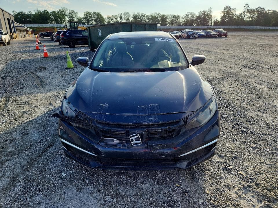 2019 HONDA CIVIC 5
