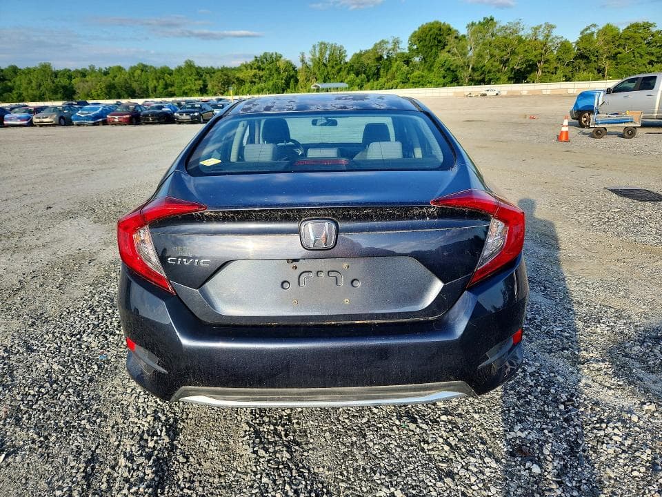 2019 HONDA CIVIC 6