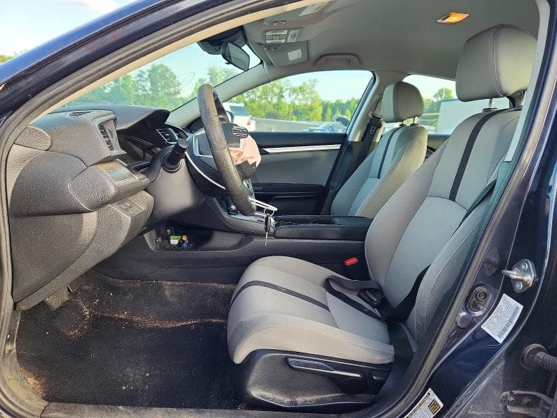 2019 HONDA CIVIC 7