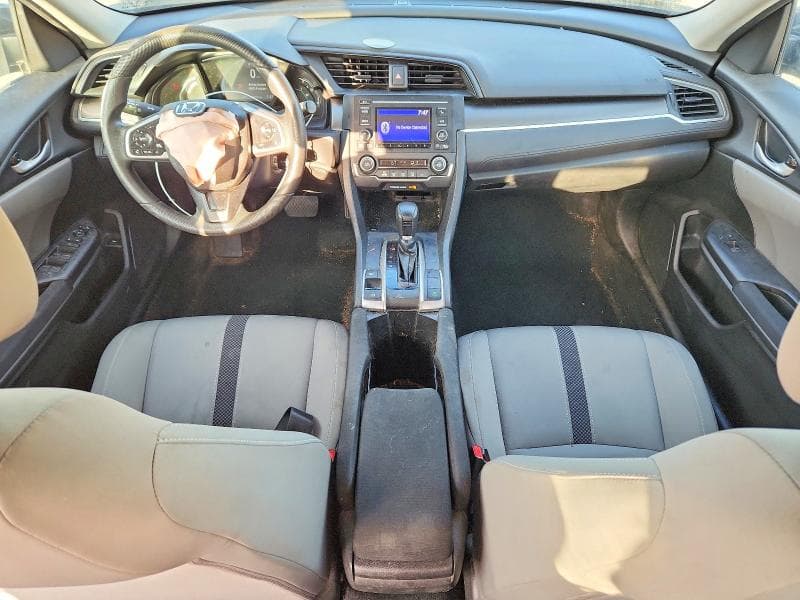 2019 HONDA CIVIC 8