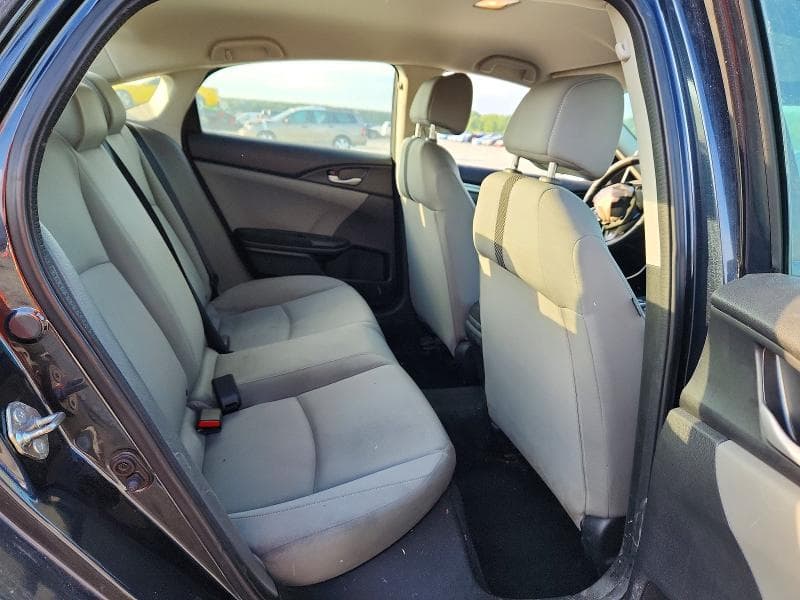 2019 HONDA CIVIC 10