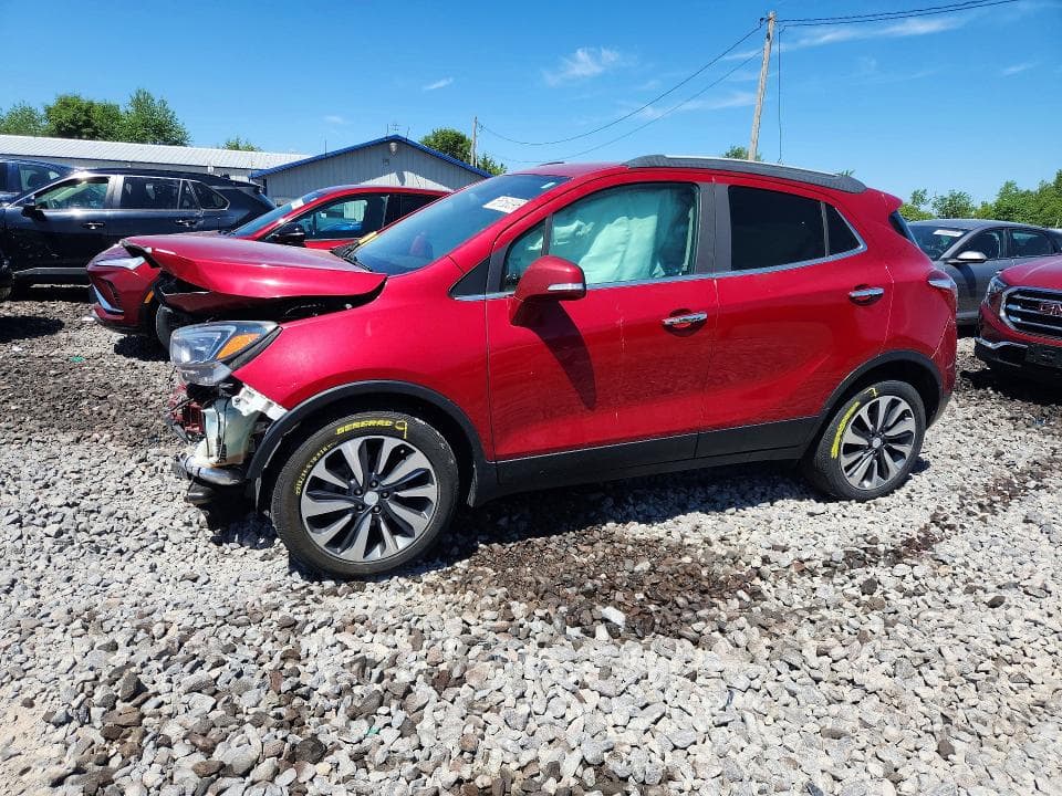2019 BUICK ENCORE ESSENCE - 1