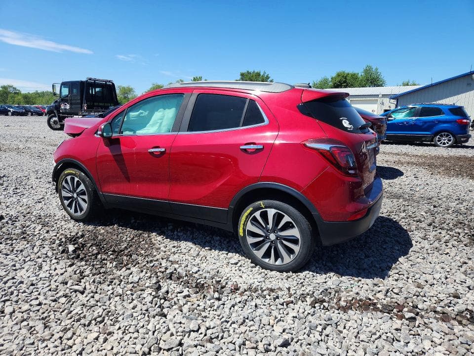2019 BUICK ENCORE ESSENCE 2